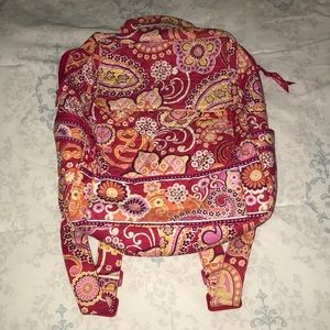 Vera Bradley back pack